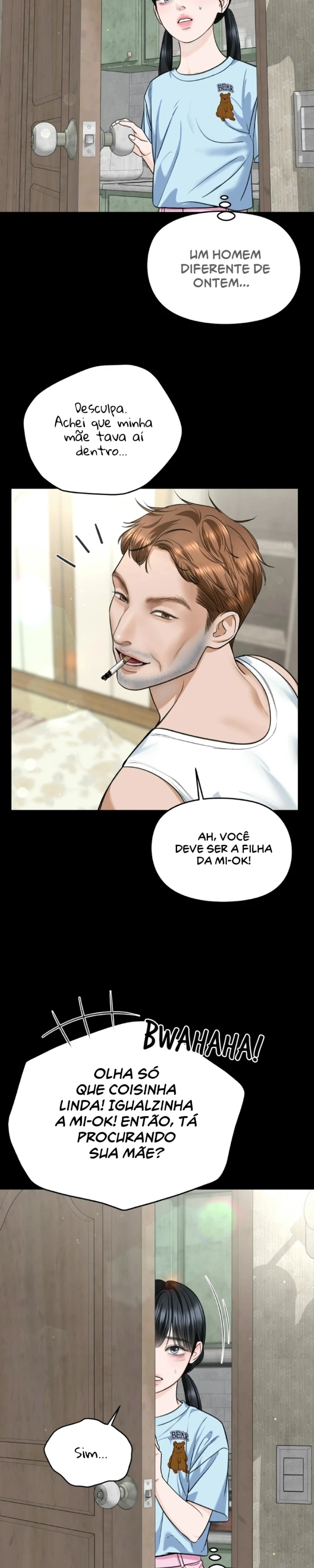 Eu Vou Te Dar o Mais Podre Capítulo 67 Página 14