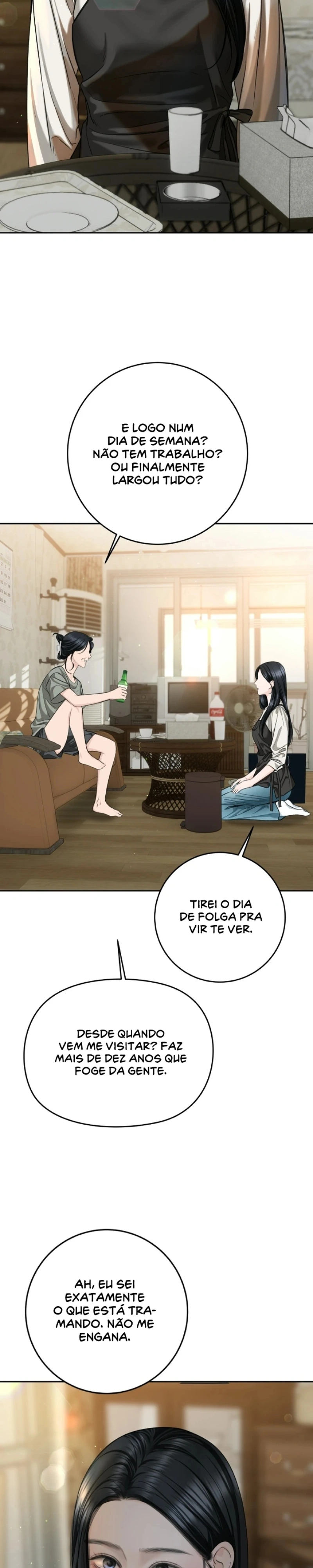 Eu Vou Te Dar o Mais Podre Capítulo 67 Página 2