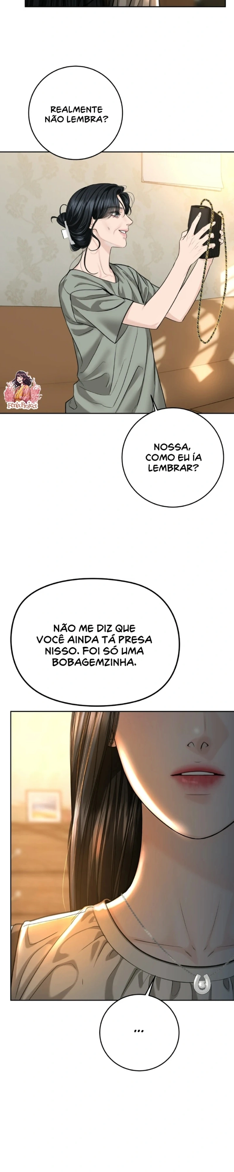 Eu Vou Te Dar o Mais Podre Capítulo 67 Página 21