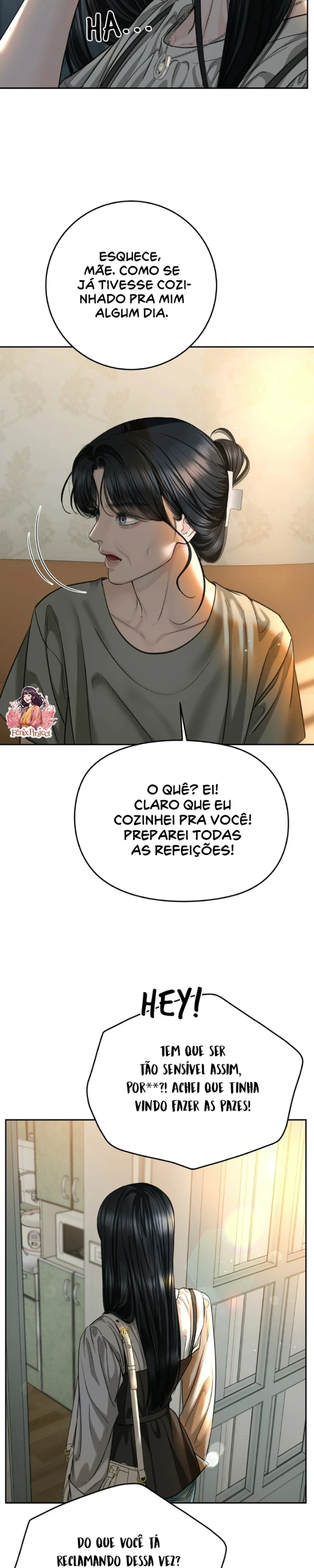 Eu Vou Te Dar o Mais Podre Capítulo 67 Página 23