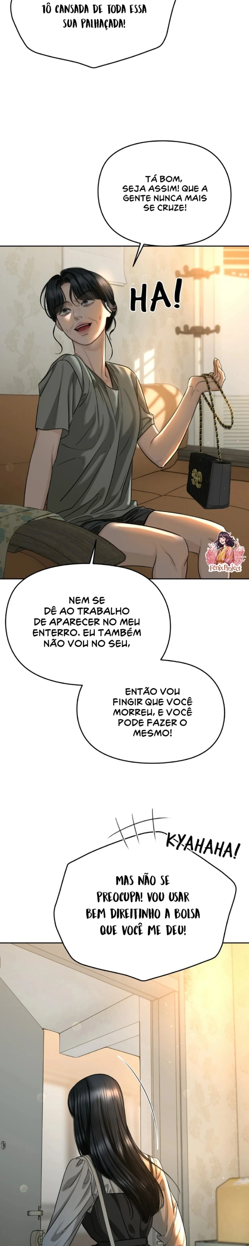 Eu Vou Te Dar o Mais Podre Capítulo 67 Página 24