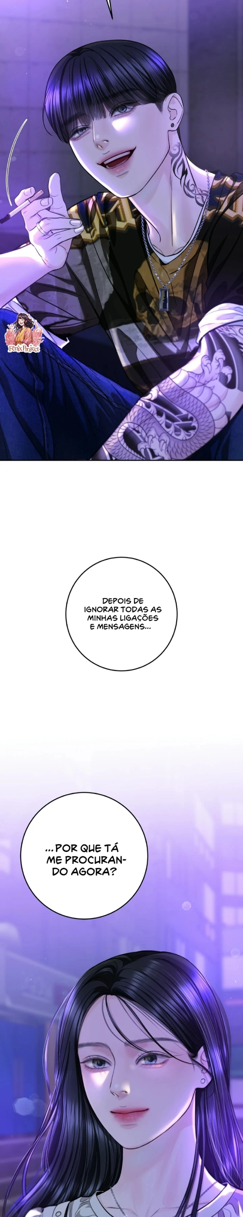 Eu Vou Te Dar o Mais Podre Capítulo 67 Página 29