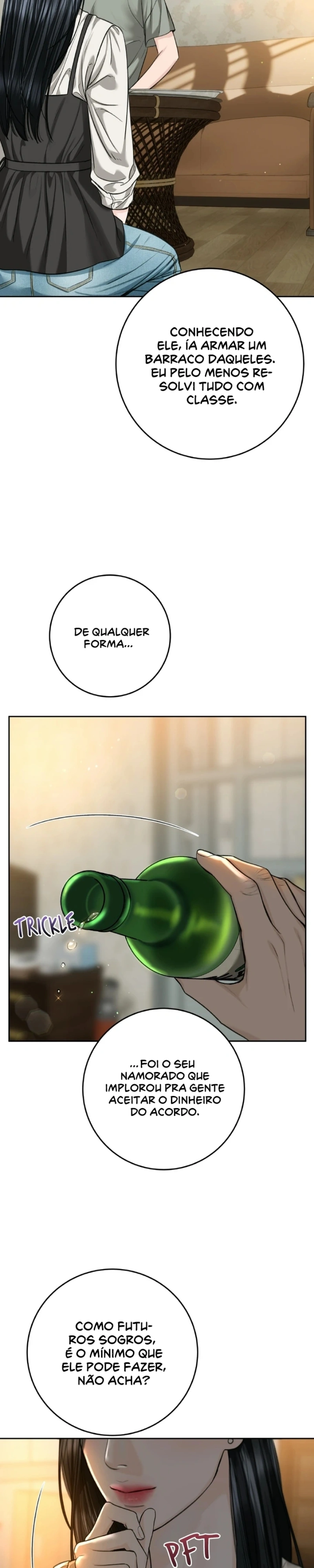 Eu Vou Te Dar o Mais Podre Capítulo 67 Página 4