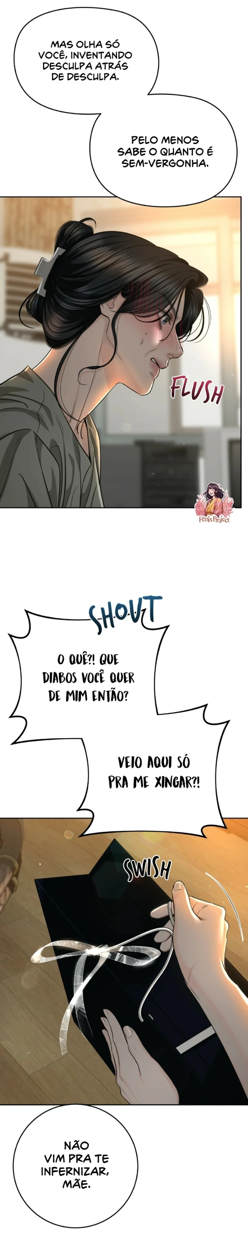 Eu Vou Te Dar o Mais Podre Capítulo 67 Página 6
