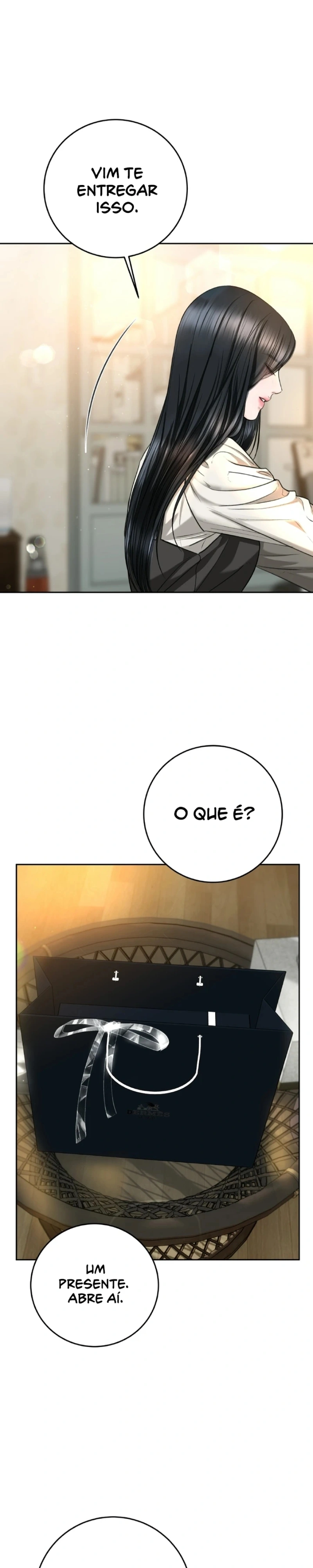 Eu Vou Te Dar o Mais Podre Capítulo 67 Página 7