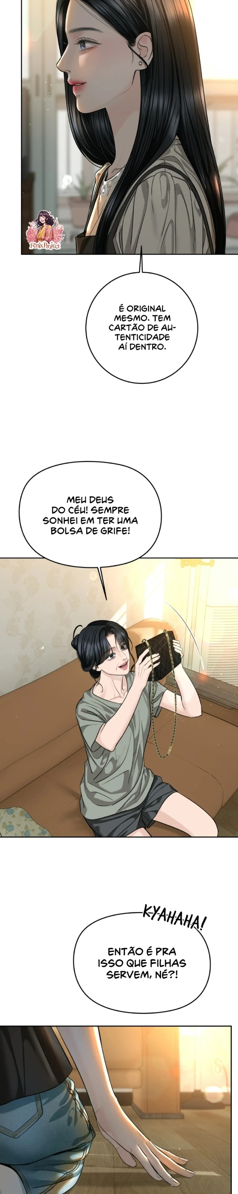 Eu Vou Te Dar o Mais Podre Capítulo 67 Página 9