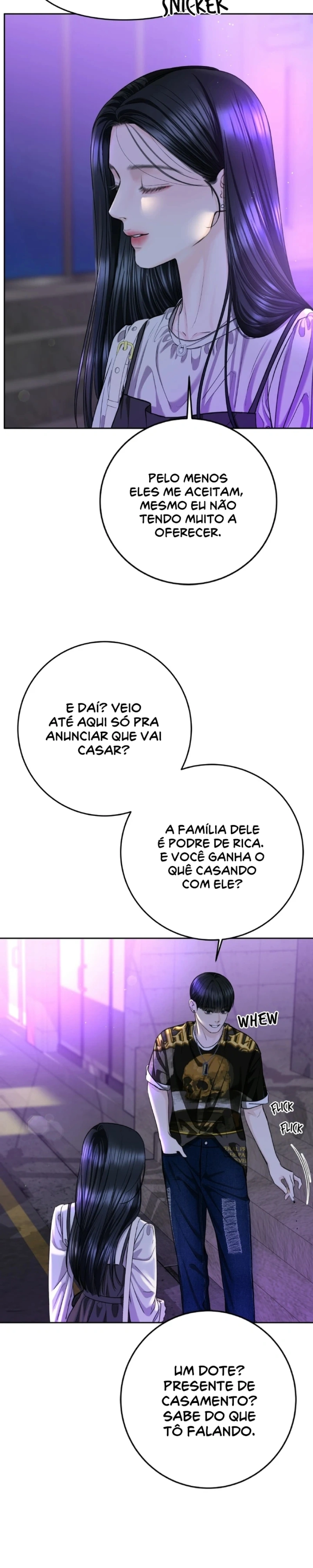 Eu Vou Te Dar o Mais Podre Capítulo 68 Página 15