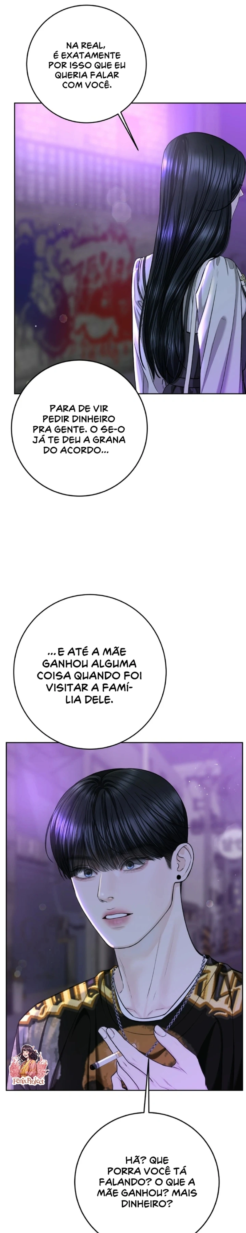 Eu Vou Te Dar o Mais Podre Capítulo 68 Página 16