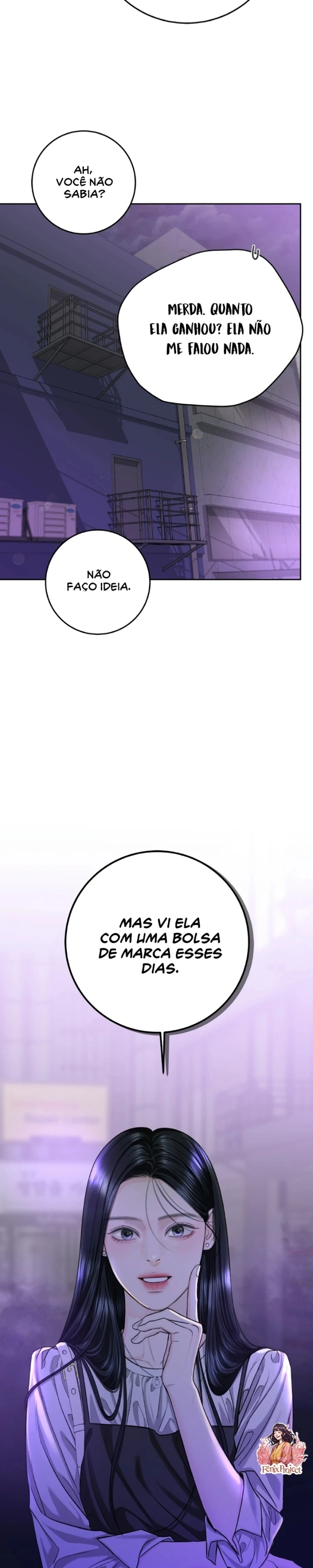 Eu Vou Te Dar o Mais Podre Capítulo 68 Página 17