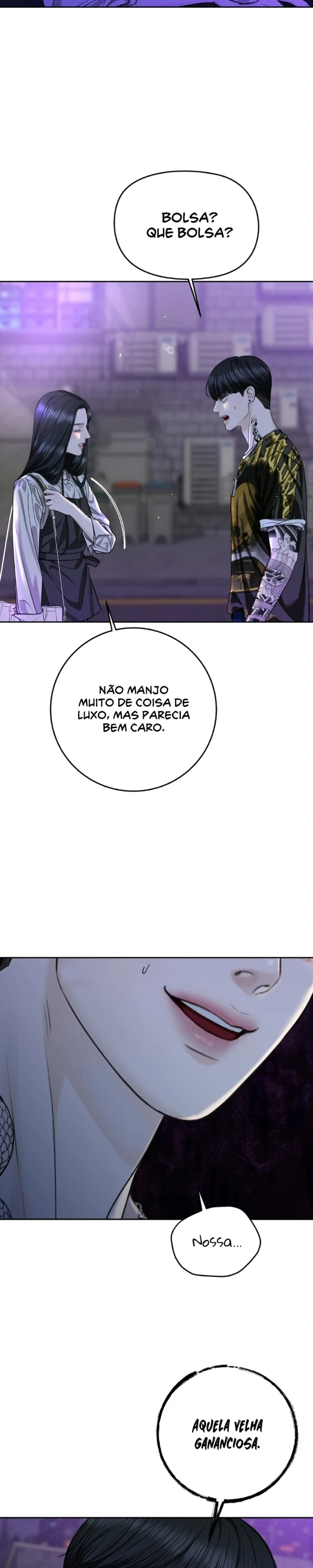 Eu Vou Te Dar o Mais Podre Capítulo 68 Página 18