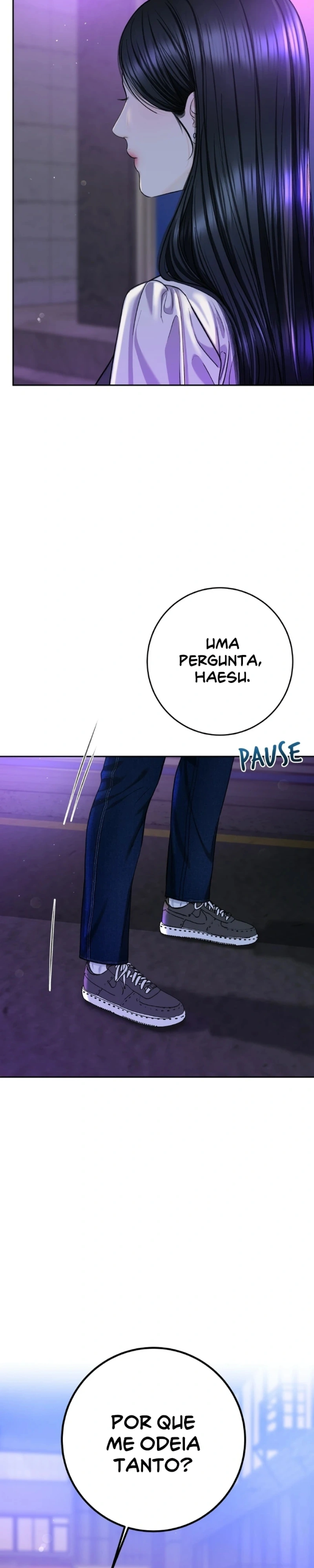 Eu Vou Te Dar o Mais Podre Capítulo 68 Página 20