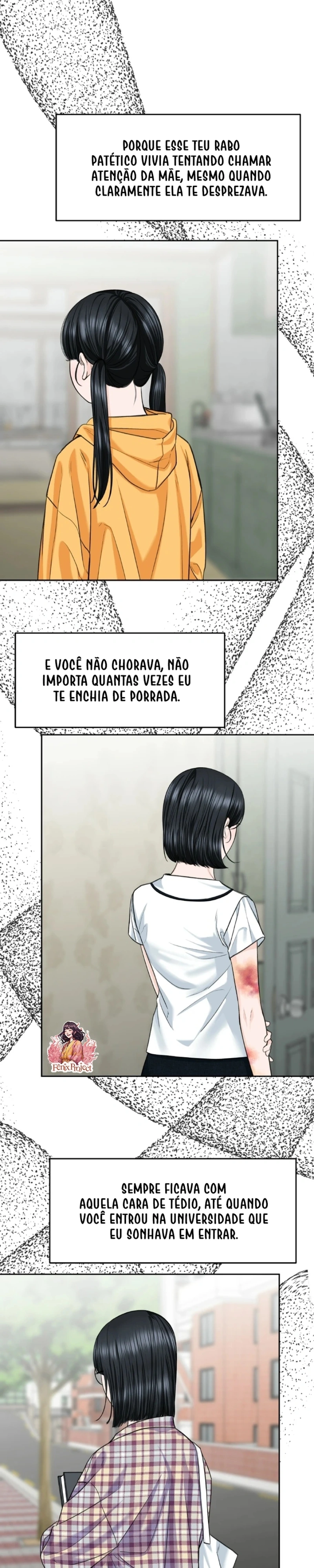 Eu Vou Te Dar o Mais Podre Capítulo 68 Página 22