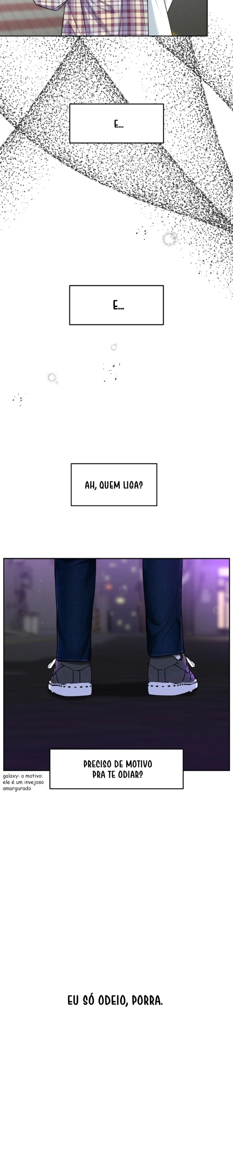 Eu Vou Te Dar o Mais Podre Capítulo 68 Página 23