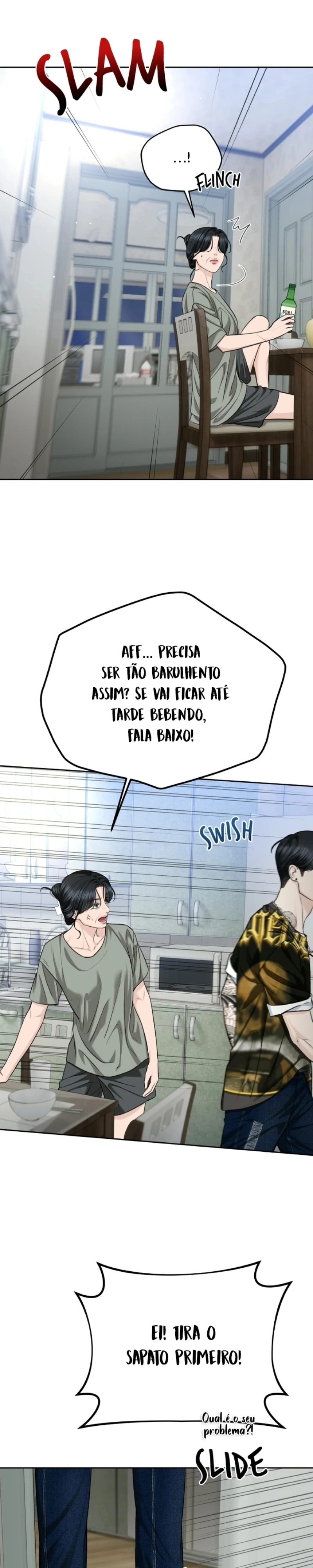 Eu Vou Te Dar o Mais Podre Capítulo 68 Página 26