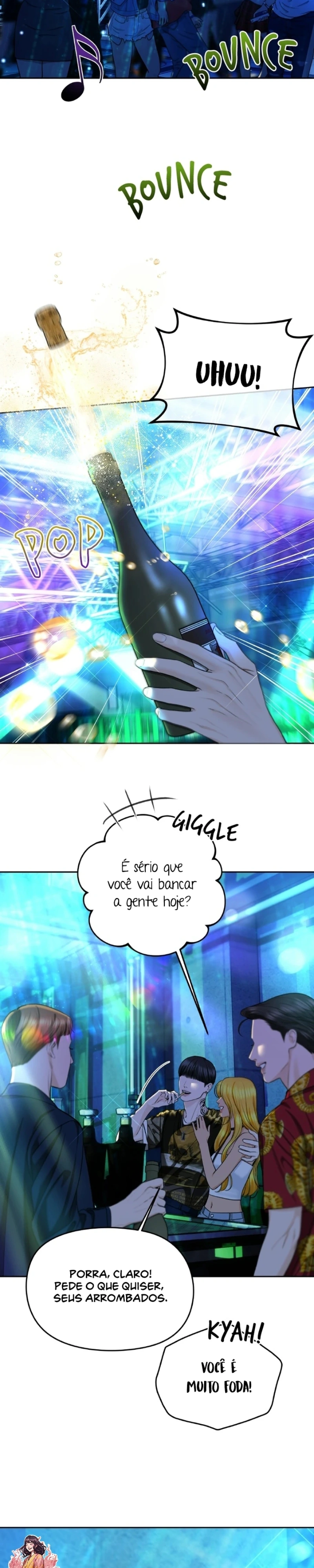 Eu Vou Te Dar o Mais Podre Capítulo 68 Página 5