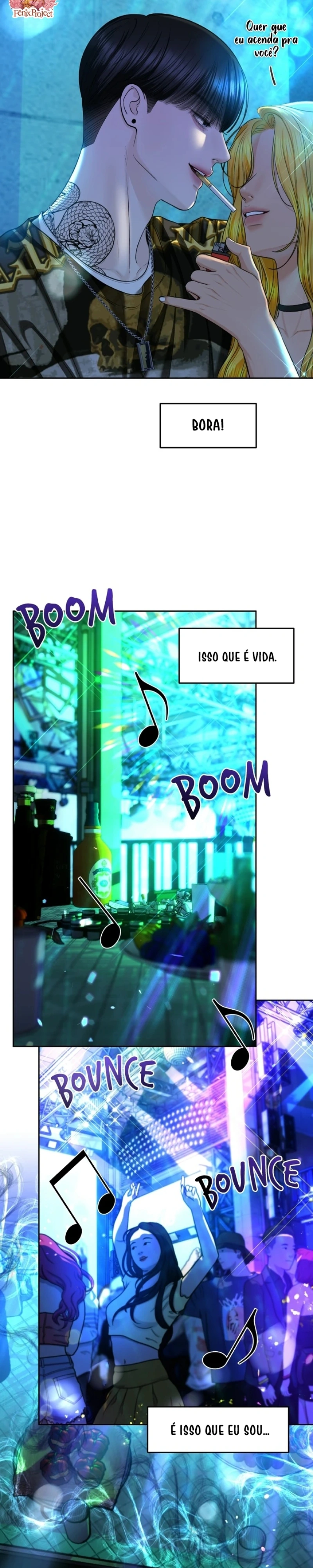 Eu Vou Te Dar o Mais Podre Capítulo 68 Página 6