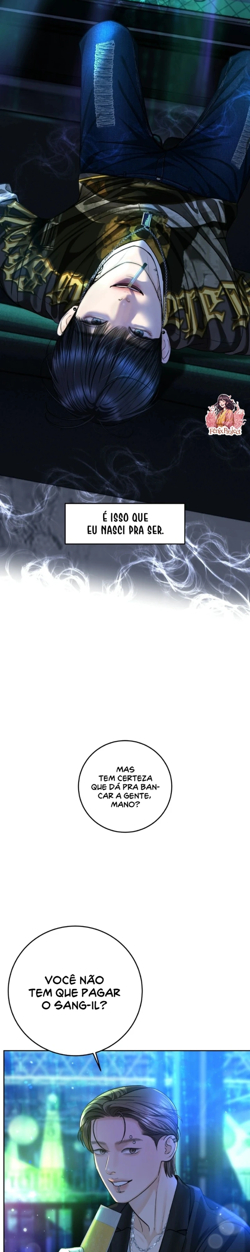 Eu Vou Te Dar o Mais Podre Capítulo 68 Página 7
