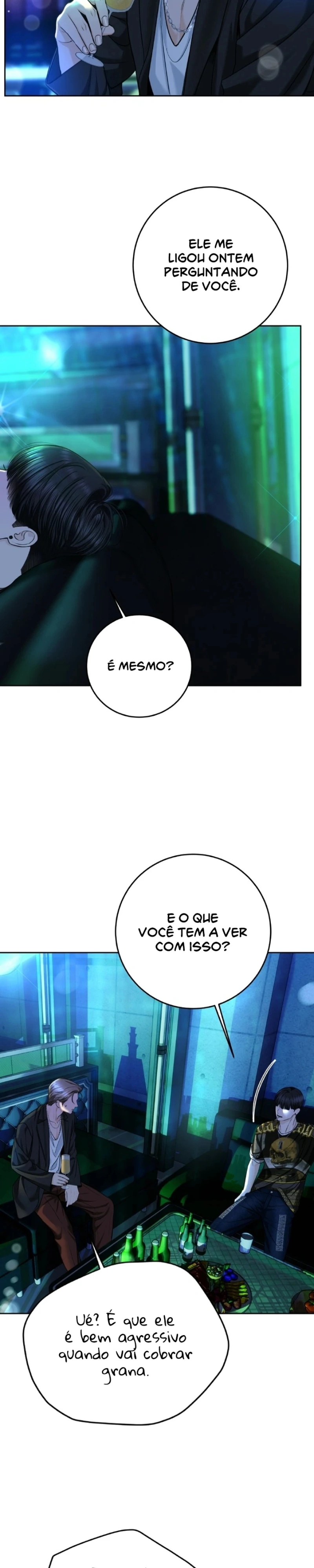 Eu Vou Te Dar o Mais Podre Capítulo 68 Página 8