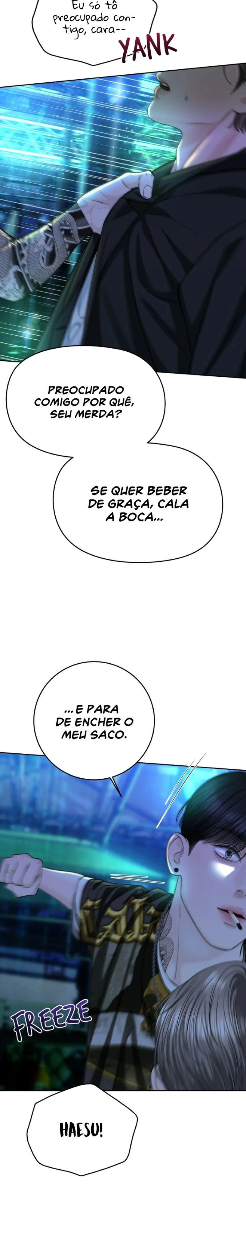 Eu Vou Te Dar o Mais Podre Capítulo 68 Página 9
