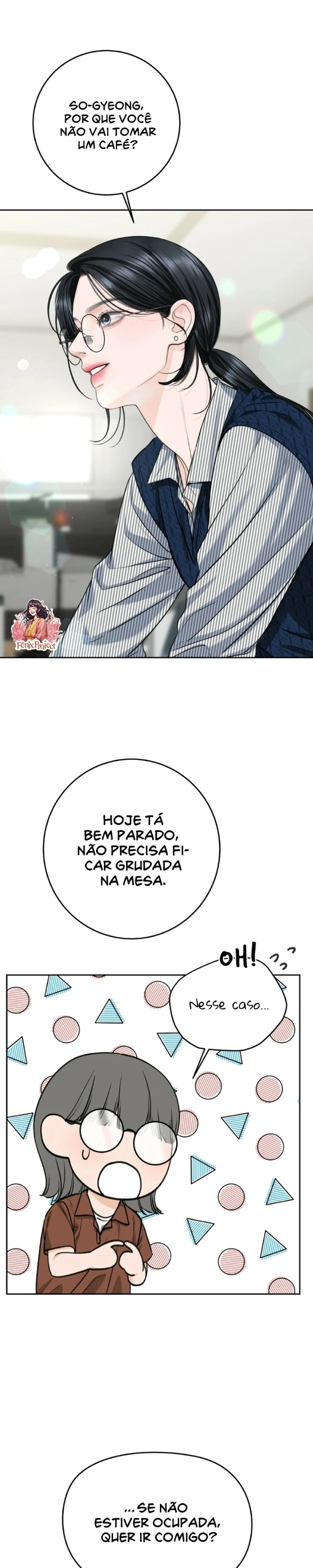 Eu Vou Te Dar o Mais Podre Capítulo 69 Página 15