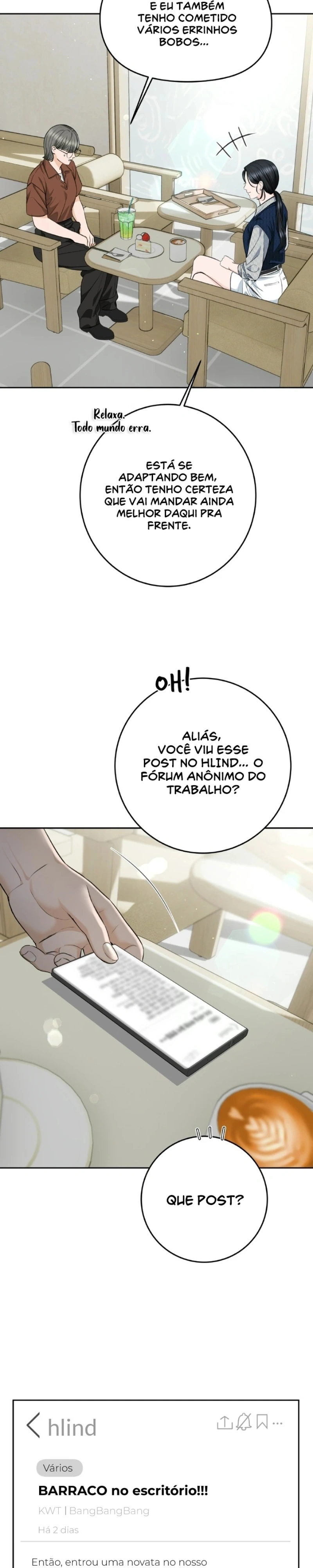 Eu Vou Te Dar o Mais Podre Capítulo 69 Página 17