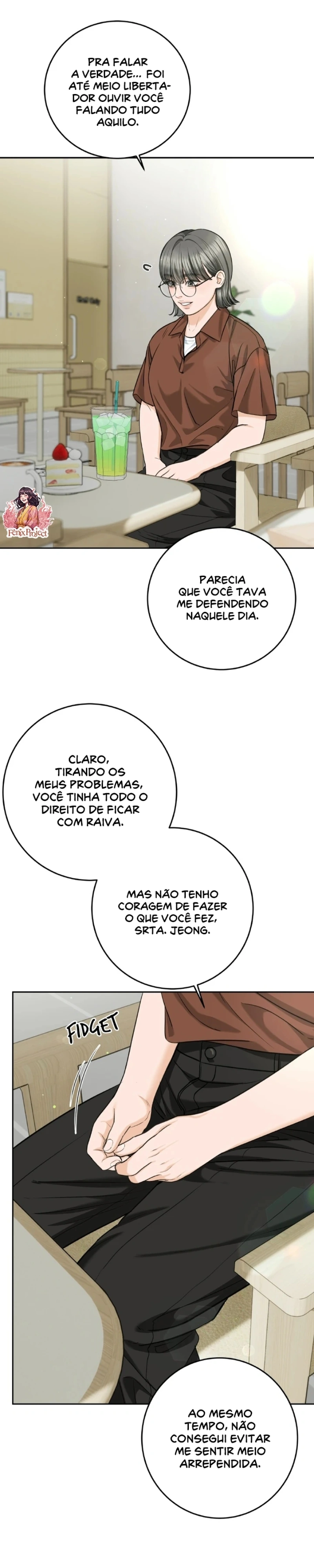 Eu Vou Te Dar o Mais Podre Capítulo 69 Página 19