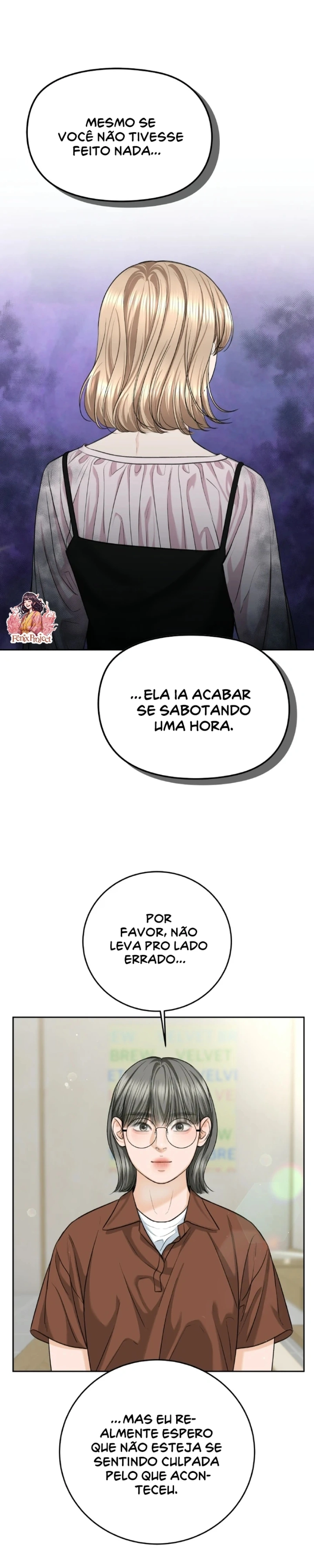 Eu Vou Te Dar o Mais Podre Capítulo 69 Página 20