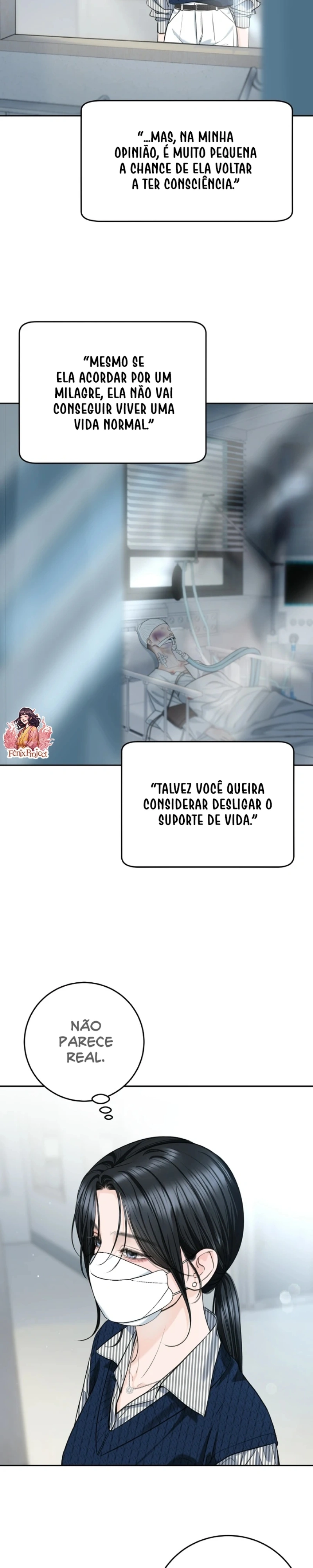 Eu Vou Te Dar o Mais Podre Capítulo 69 Página 27