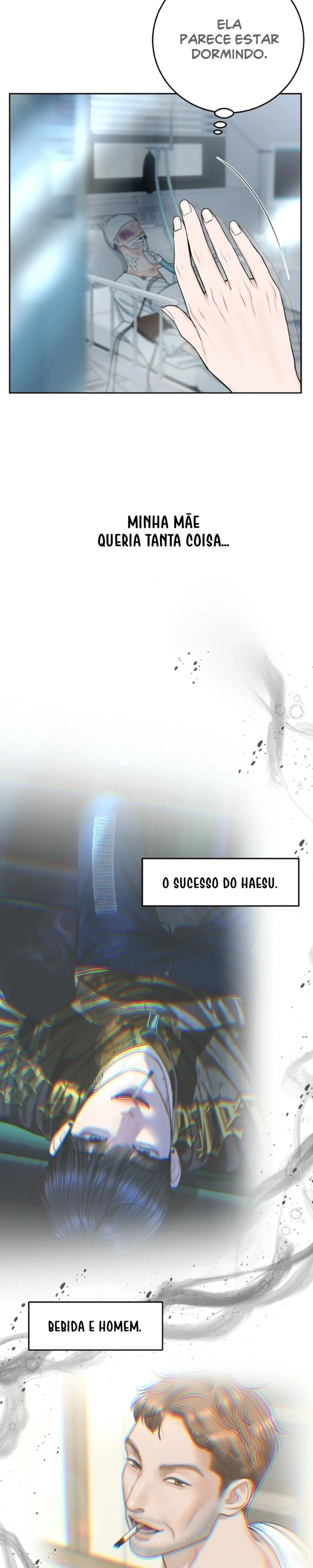 Eu Vou Te Dar o Mais Podre Capítulo 69 Página 28