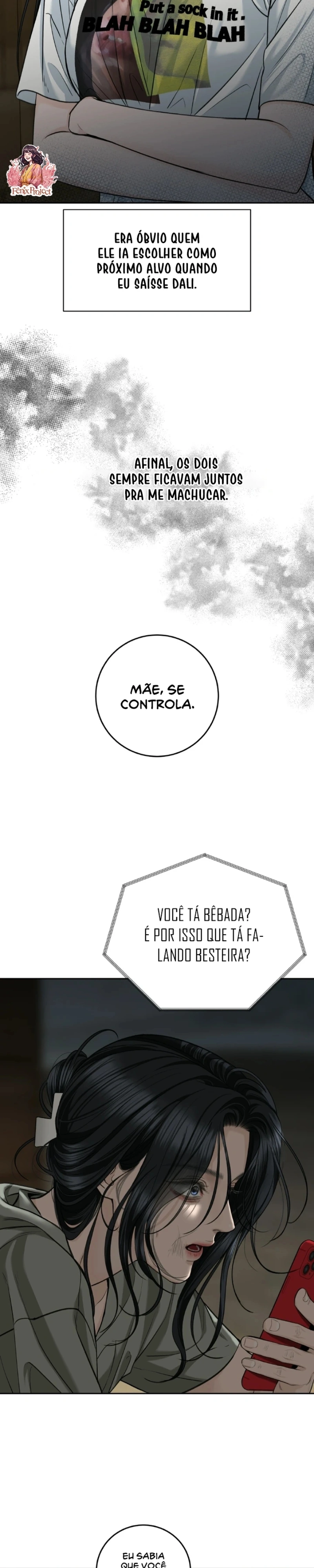 Eu Vou Te Dar o Mais Podre Capítulo 69 Página 3