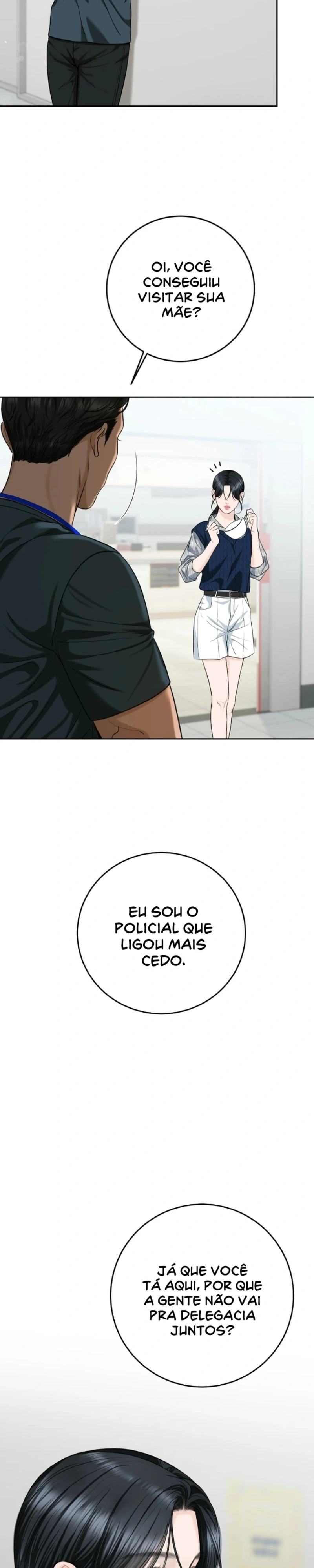 Eu Vou Te Dar o Mais Podre Capítulo 69 Página 34