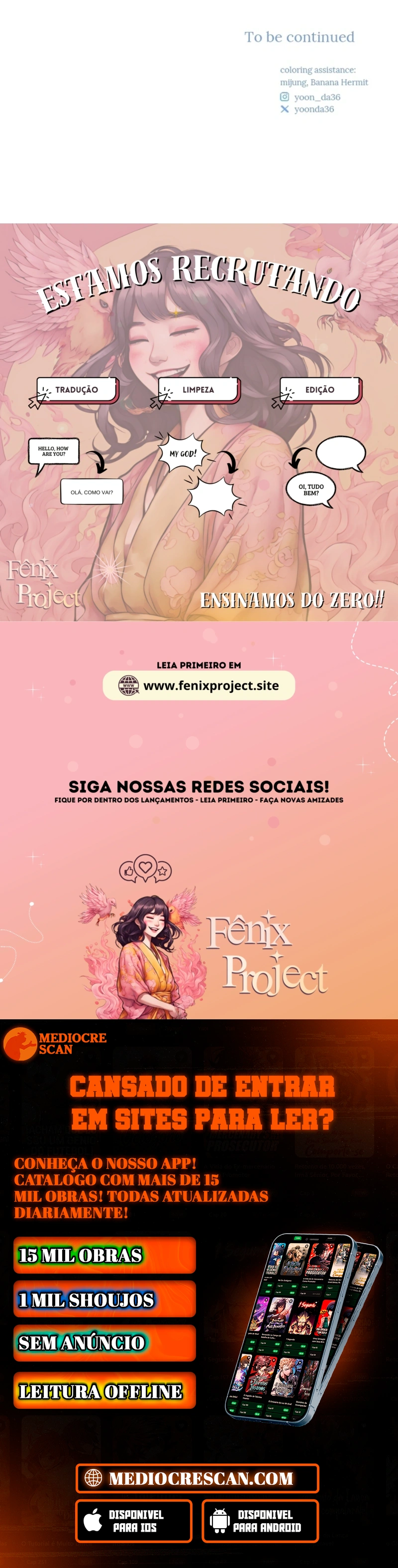 Eu Vou Te Dar o Mais Podre Capítulo 69 Página 36