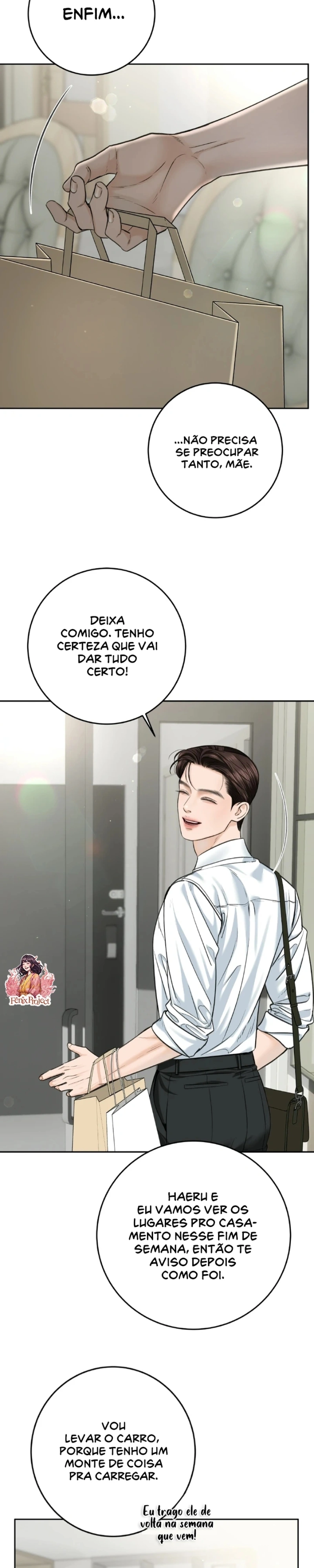 Eu Vou Te Dar o Mais Podre Capítulo 70 Página 10