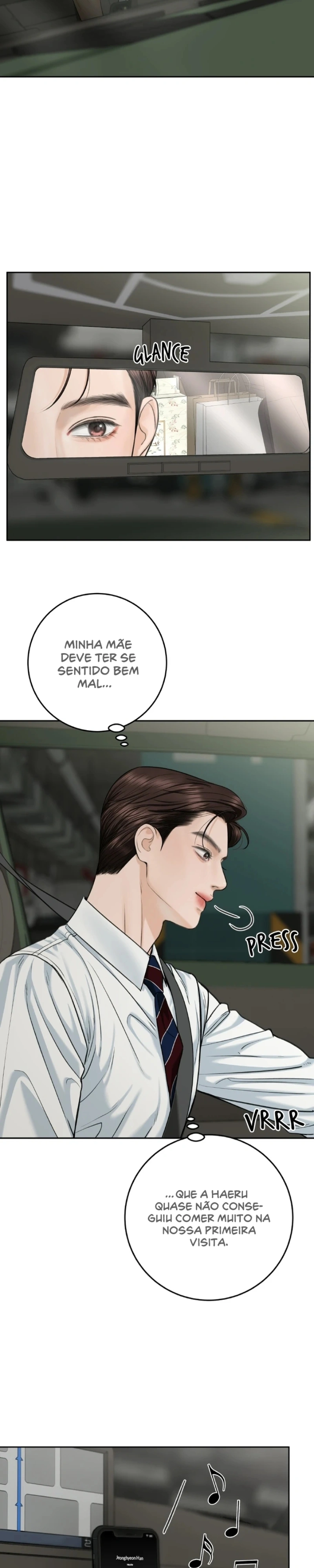 Eu Vou Te Dar o Mais Podre Capítulo 70 Página 13