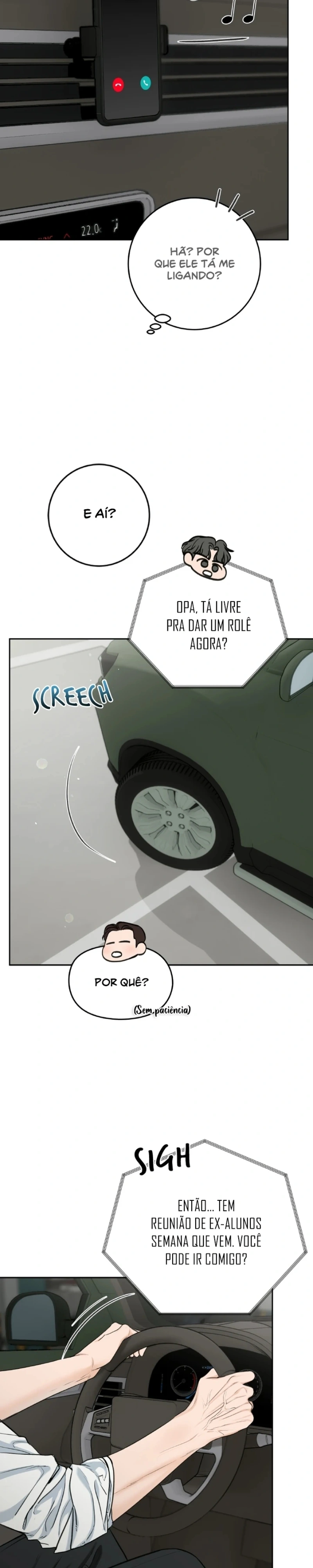 Eu Vou Te Dar o Mais Podre Capítulo 70 Página 14