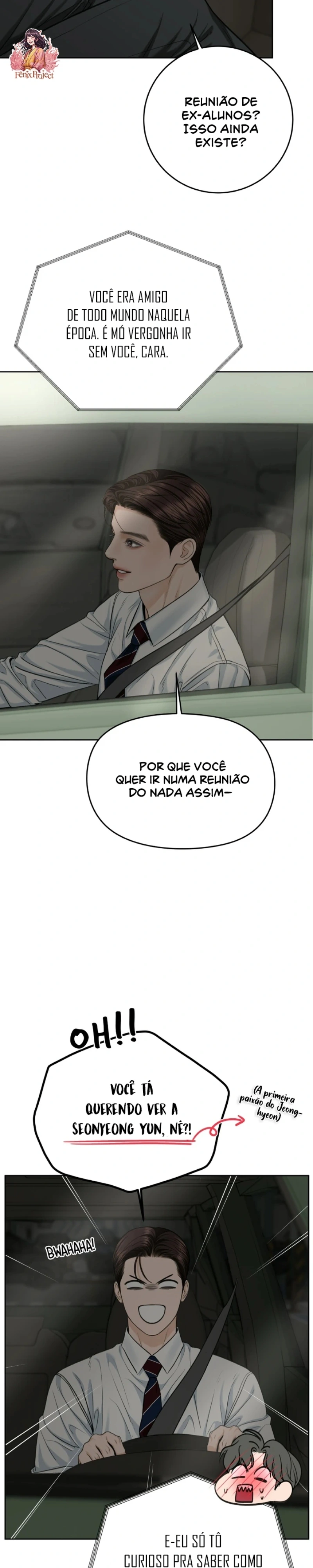 Eu Vou Te Dar o Mais Podre Capítulo 70 Página 15