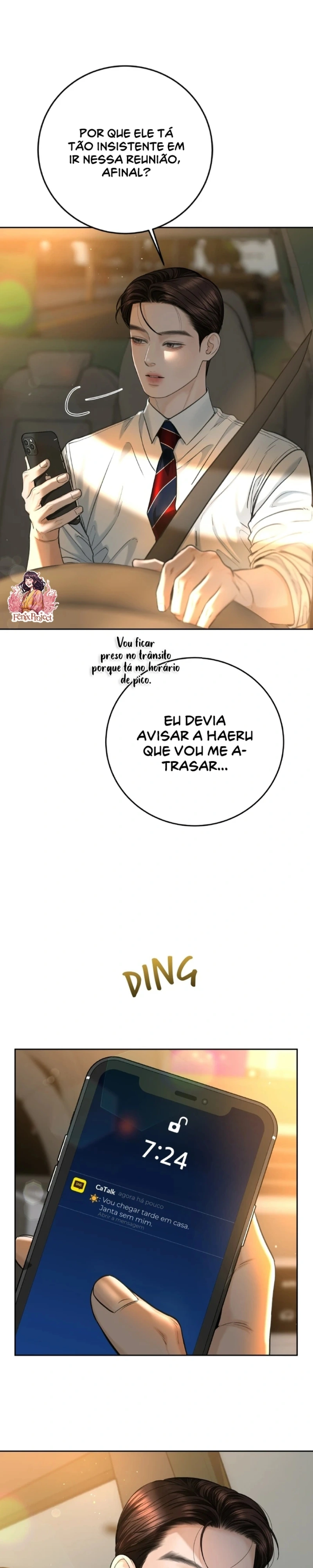 Eu Vou Te Dar o Mais Podre Capítulo 70 Página 18