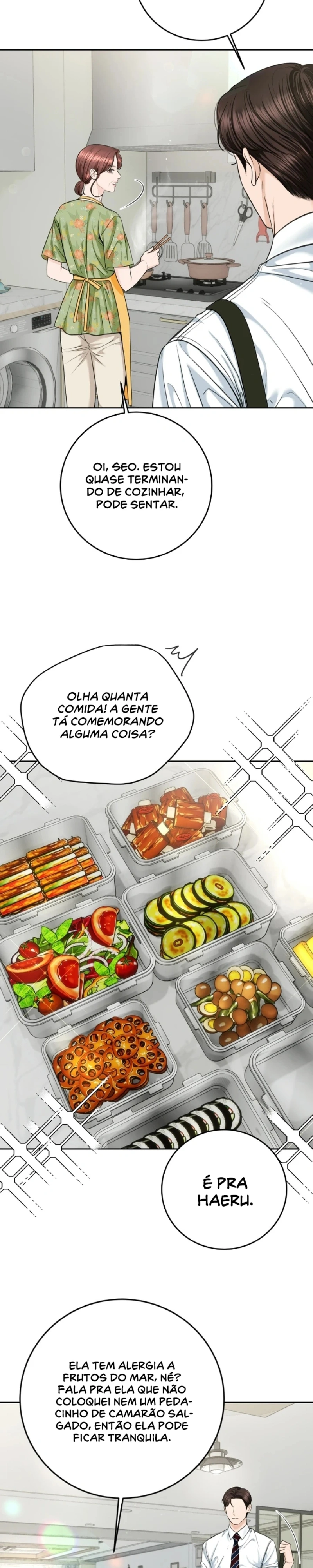 Eu Vou Te Dar o Mais Podre Capítulo 70 Página 2