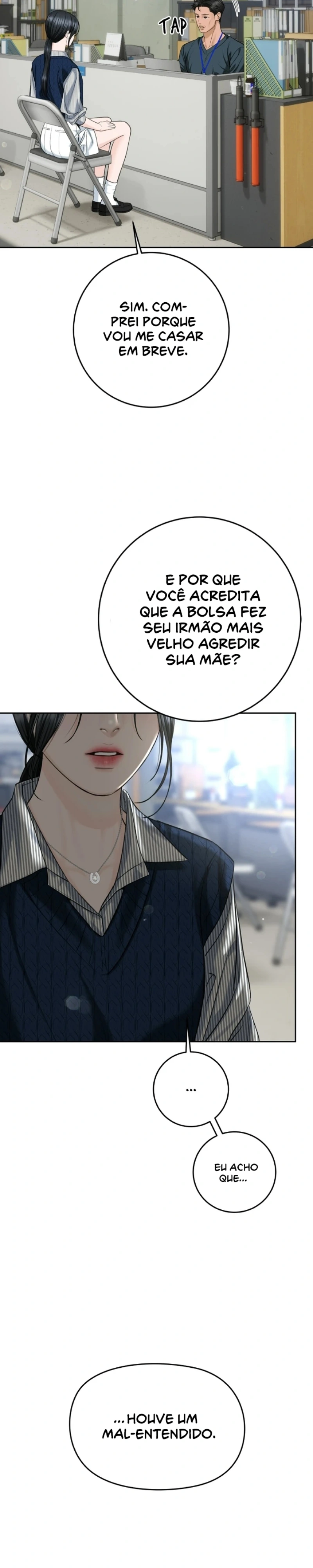 Eu Vou Te Dar o Mais Podre Capítulo 70 Página 20