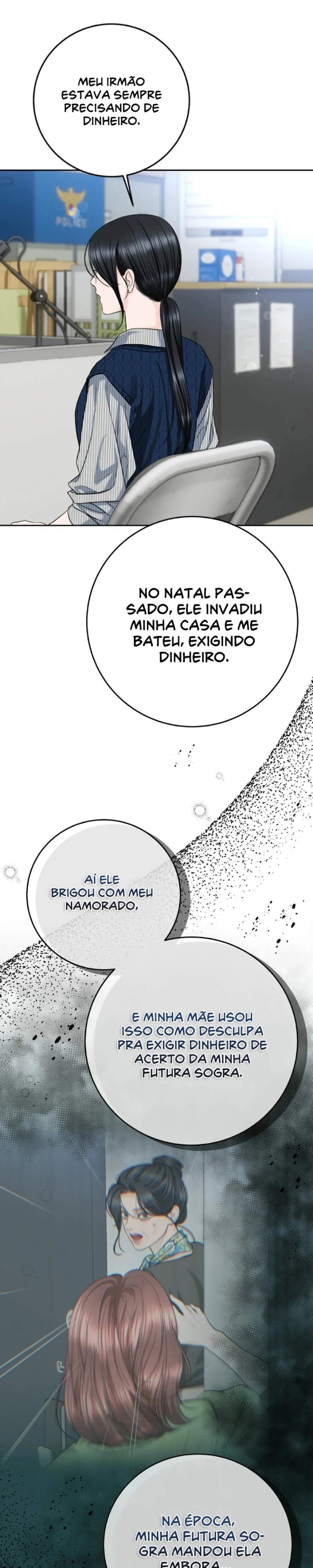 Eu Vou Te Dar o Mais Podre Capítulo 70 Página 21
