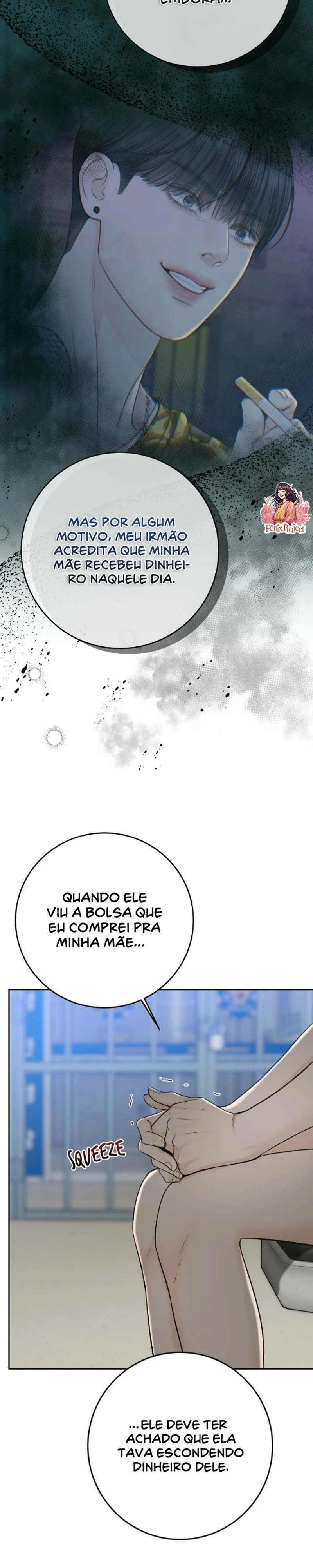 Eu Vou Te Dar o Mais Podre Capítulo 70 Página 22