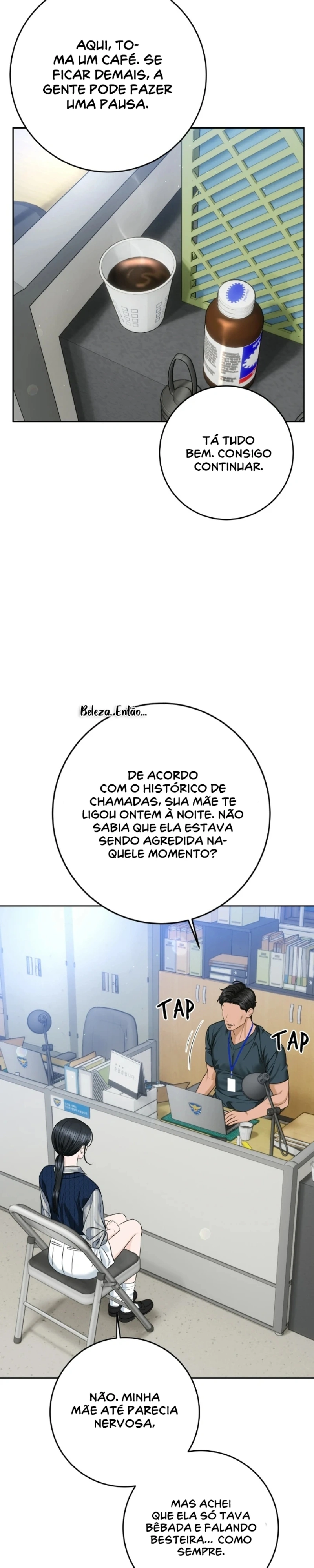 Eu Vou Te Dar o Mais Podre Capítulo 70 Página 24