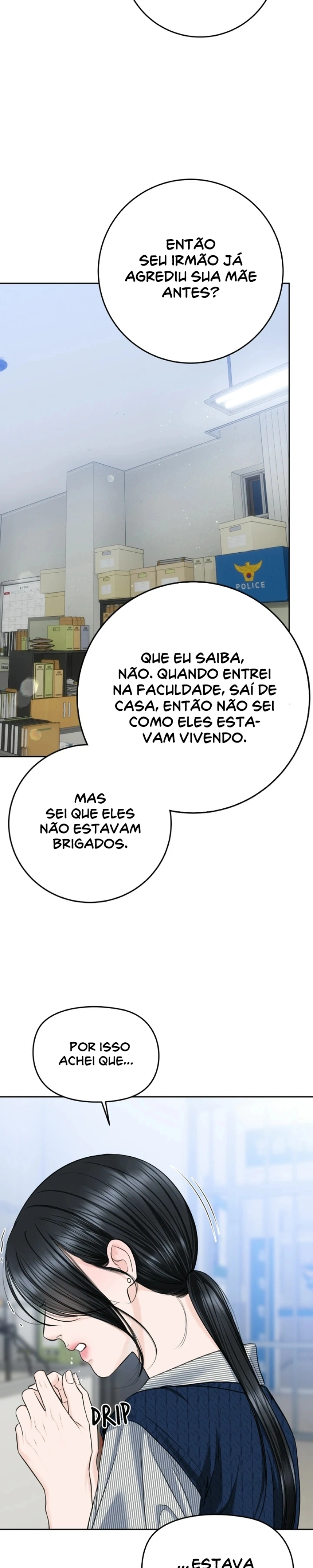 Eu Vou Te Dar o Mais Podre Capítulo 70 Página 25