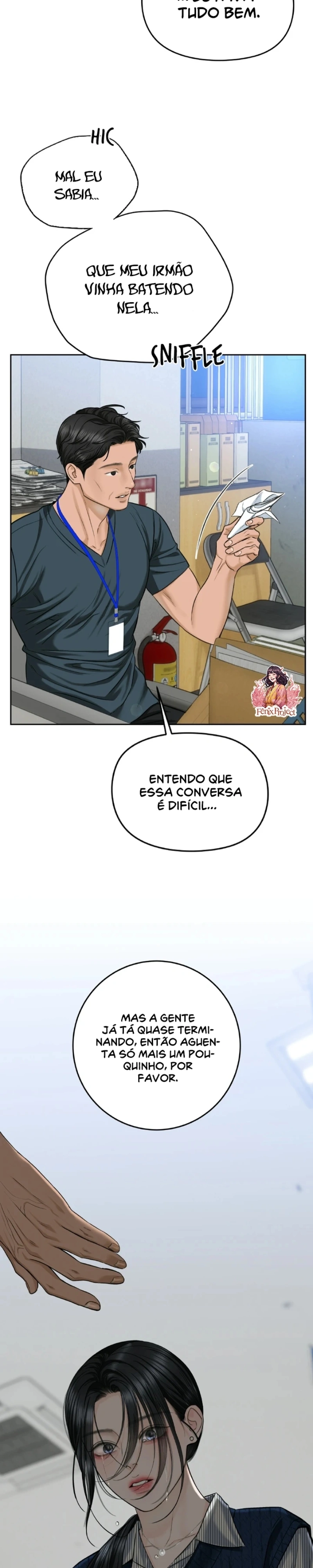 Eu Vou Te Dar o Mais Podre Capítulo 70 Página 26