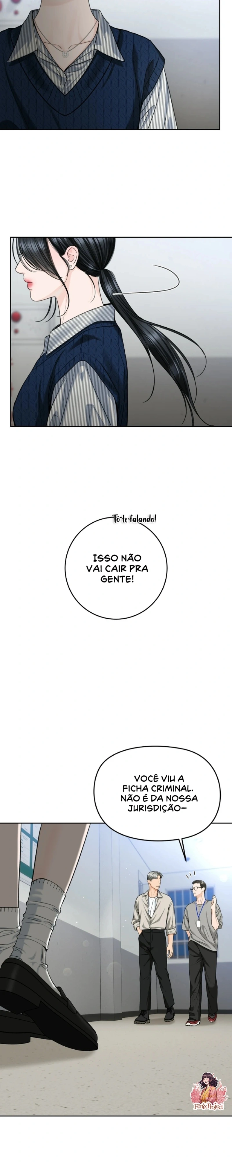 Eu Vou Te Dar o Mais Podre Capítulo 70 Página 29