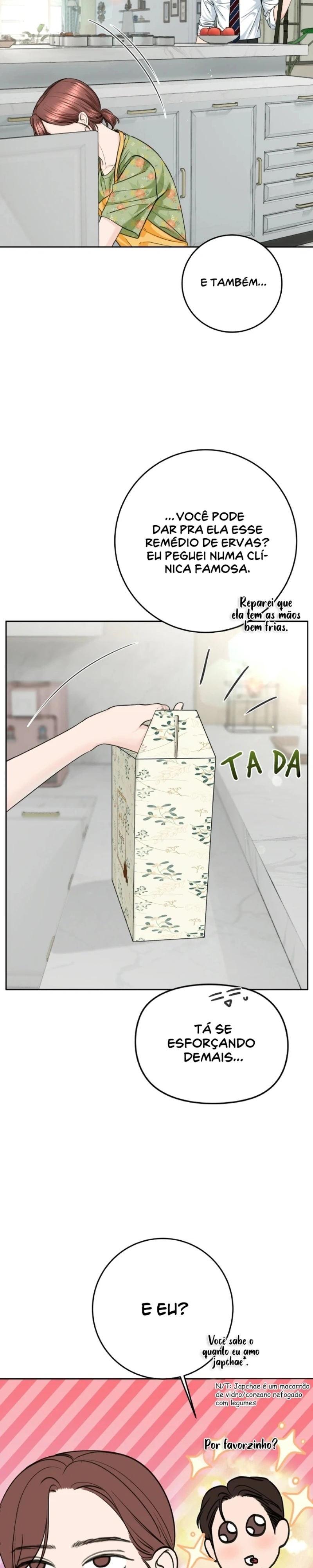 Eu Vou Te Dar o Mais Podre Capítulo 70 Página 3