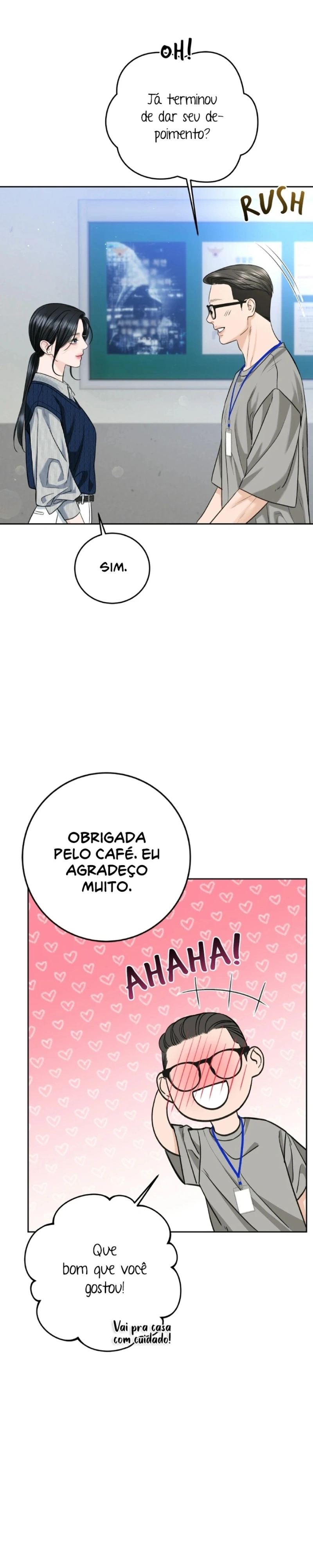 Eu Vou Te Dar o Mais Podre Capítulo 70 Página 30