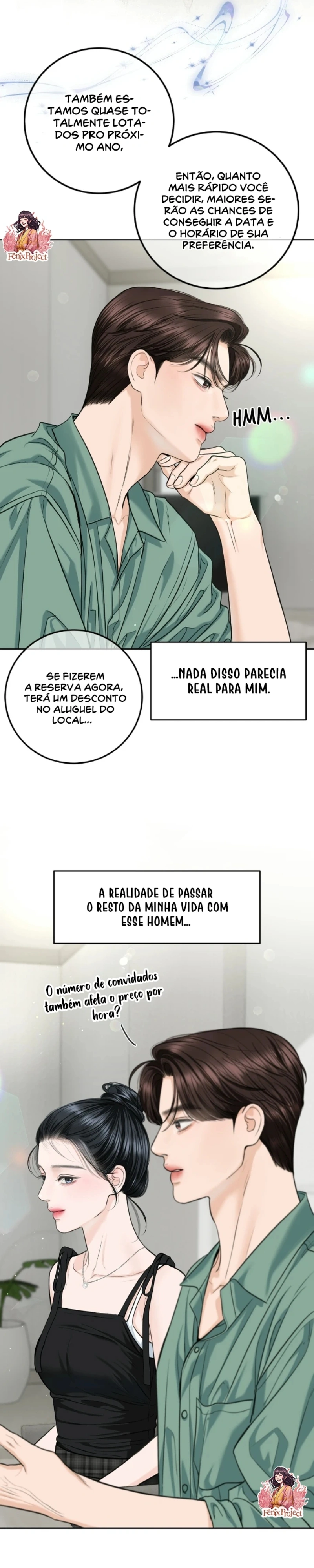 Eu Vou Te Dar o Mais Podre Capítulo 71 Página 11