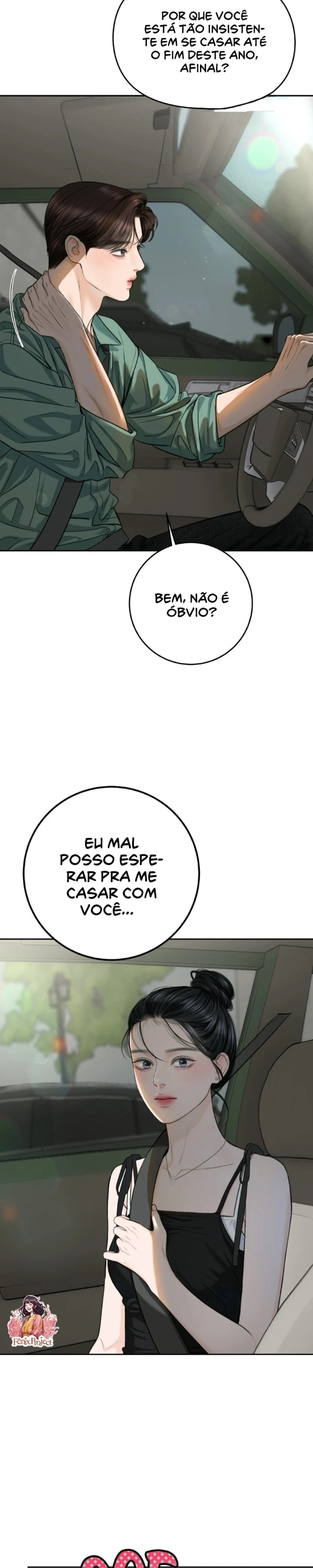 Eu Vou Te Dar o Mais Podre Capítulo 71 Página 13