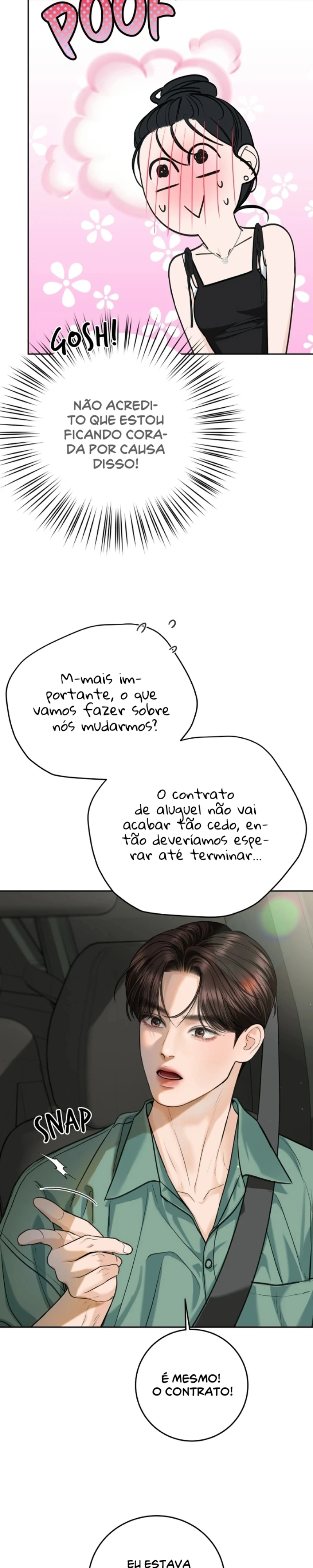 Eu Vou Te Dar o Mais Podre Capítulo 71 Página 14